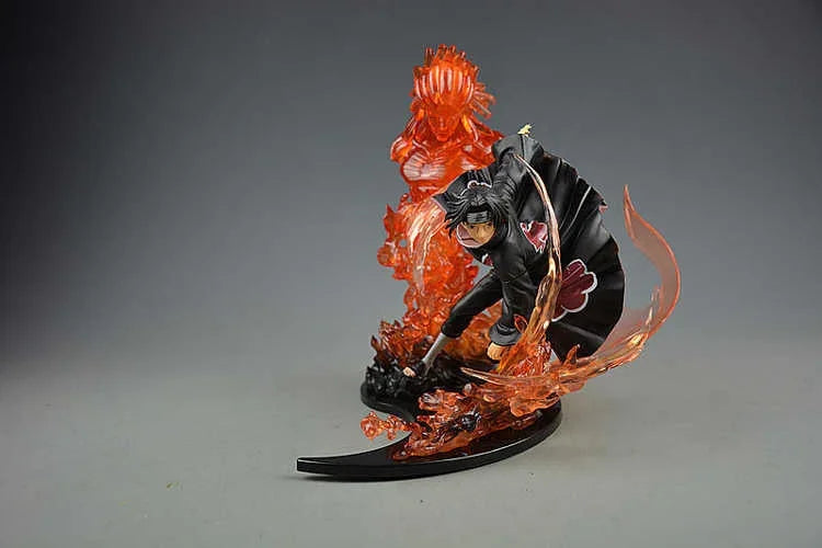 Naruto Shippuden Itachi Uchiha Akatsuki Figure - Anime - 35 - 2024