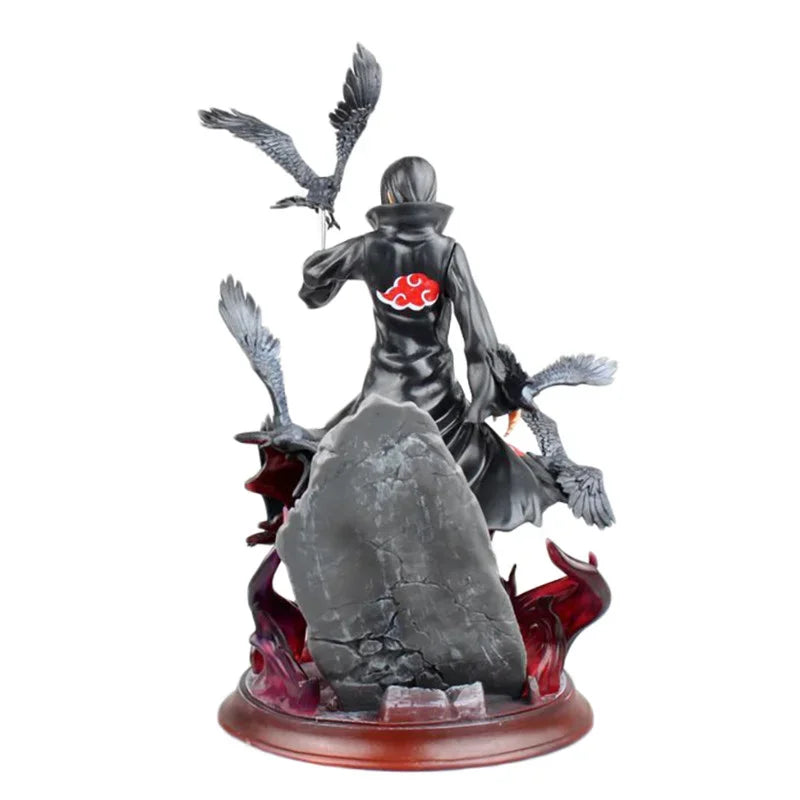 Naruto Shippuden Itachi Uchiha Akatsuki Figure - Anime - 3 - 2024