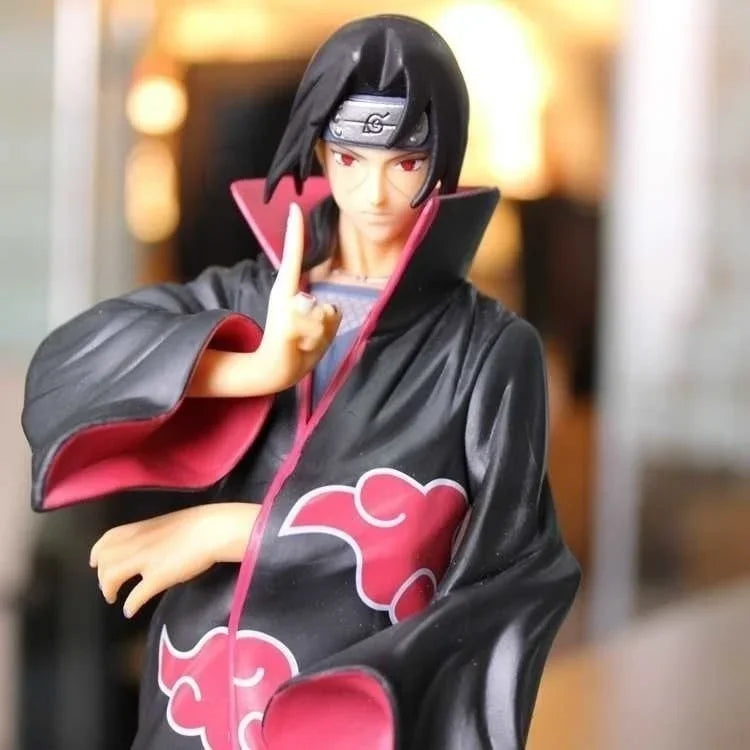 Naruto Shippuden Itachi Uchiha Akatsuki Figure - Anime - 55 - 2024