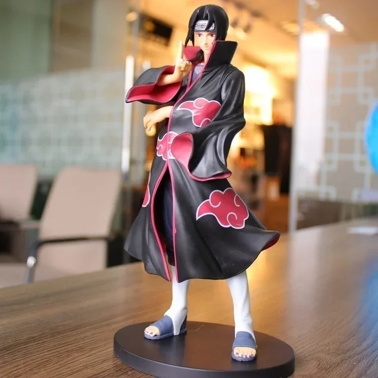 Naruto Shippuden Itachi Uchiha Akatsuki Figure - Anime - 52 - 2024