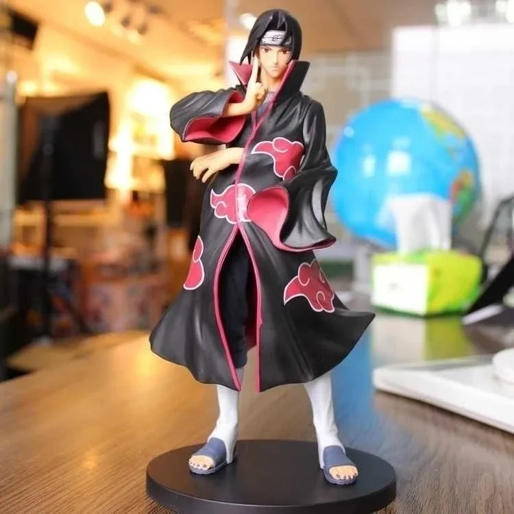 Naruto Shippuden Itachi Uchiha Akatsuki Figure - Anime - 50 - 2024