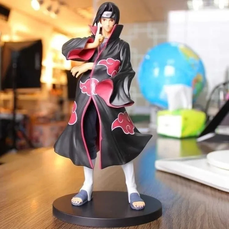 Naruto Shippuden Itachi Uchiha Akatsuki Figure - Anime - 49 - 2024