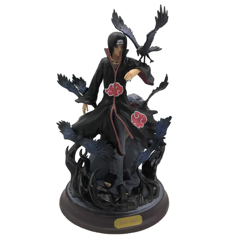 Naruto Shippuden Itachi Uchiha Akatsuki Figure - Anime - 24 - 2024