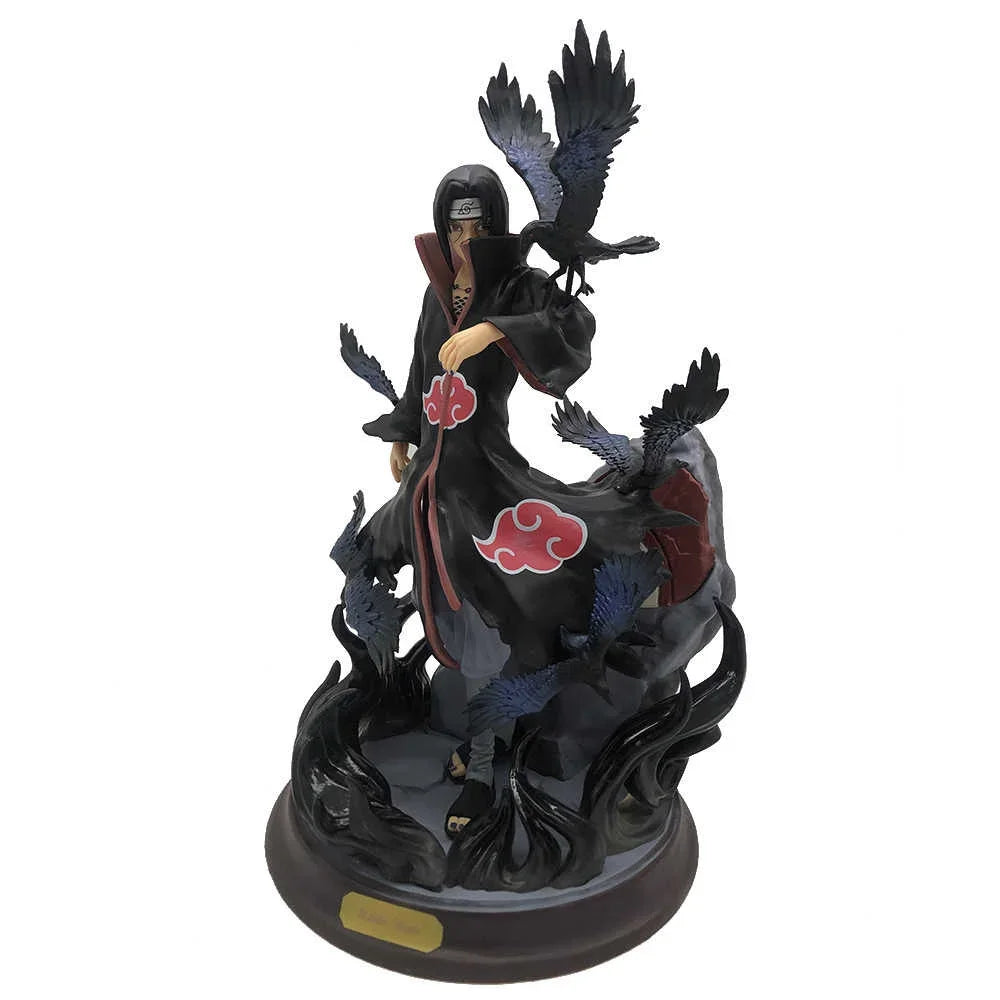 Naruto Shippuden Itachi Uchiha Akatsuki Figure - Anime - 25 - 2024