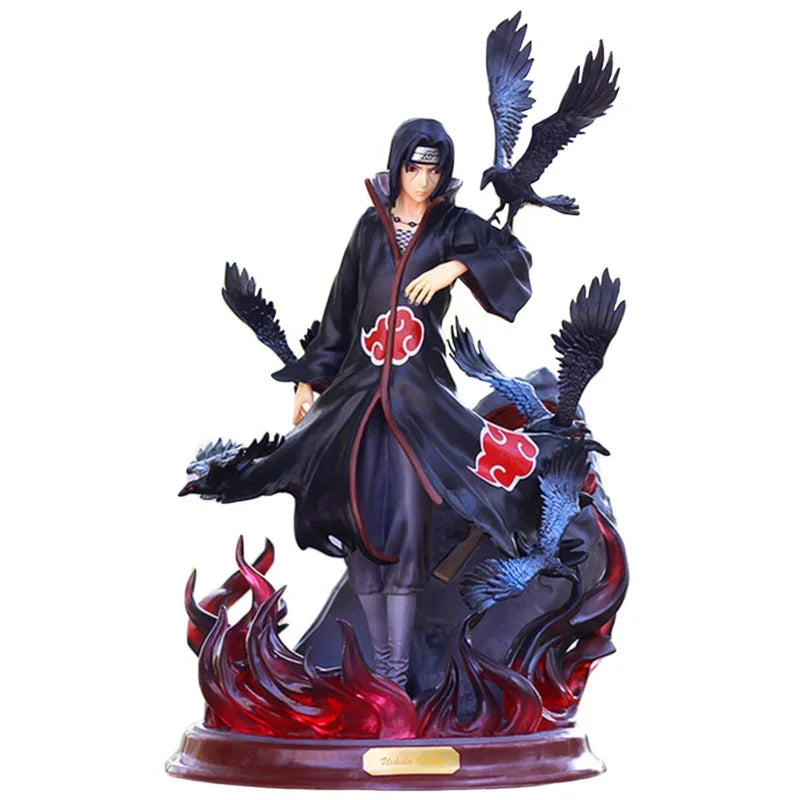 Naruto Shippuden Itachi Uchiha Akatsuki Figure - Anime - 2 - 2024