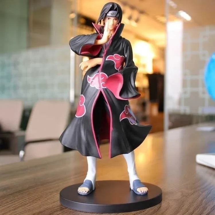 Naruto Shippuden Itachi Uchiha Akatsuki Figure - Anime - 48 - 2024