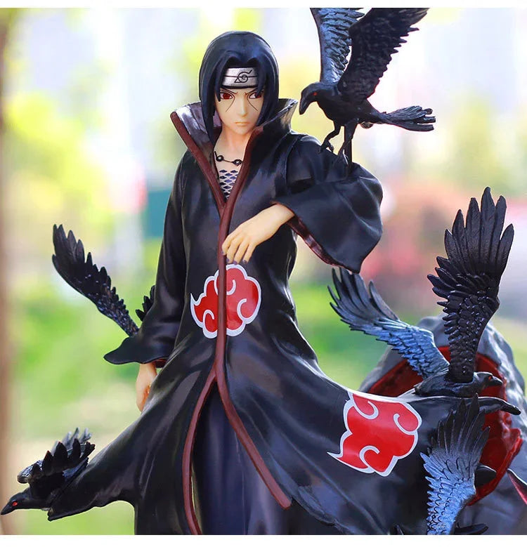 Naruto Shippuden Itachi Uchiha Akatsuki Figure - Anime - 21 - 2024