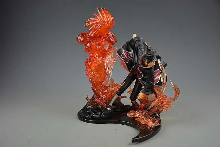 Naruto Shippuden Itachi Uchiha Akatsuki Figure - Anime - 34 - 2024