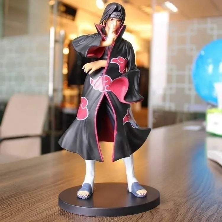 Naruto Shippuden Itachi Uchiha Akatsuki Figure - Anime - 51 - 2024