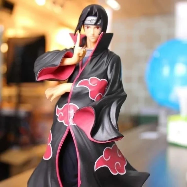 Naruto Shippuden Itachi Uchiha Akatsuki Figure - Anime - 54 - 2024