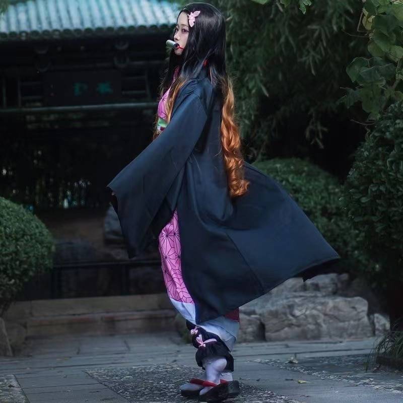 Nezuko Cosplay - Anime - Traditional & Ceremonial Clothing - 9 - 2024