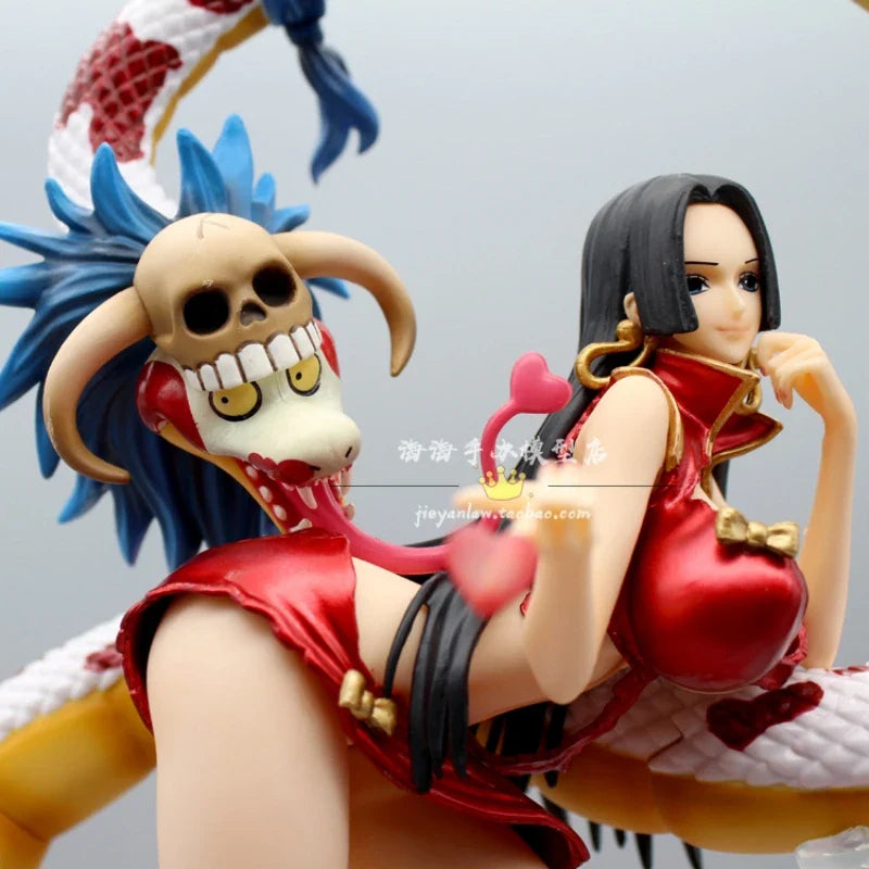 One Piece 21cm Boa Hancock PVC Anime Figure - Anime - Action & Toy Figures - 6 - 2024
