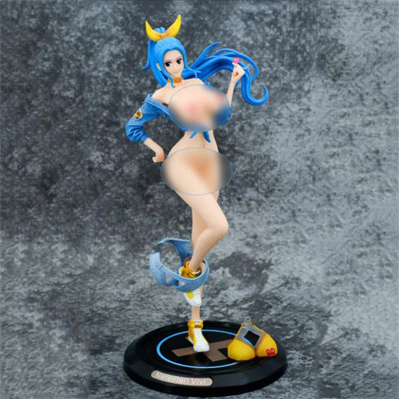 One Piece Vivi PVC Figure - 35cm - Anime Figure - Anime - Action & Toy Figures - 6 - 2024