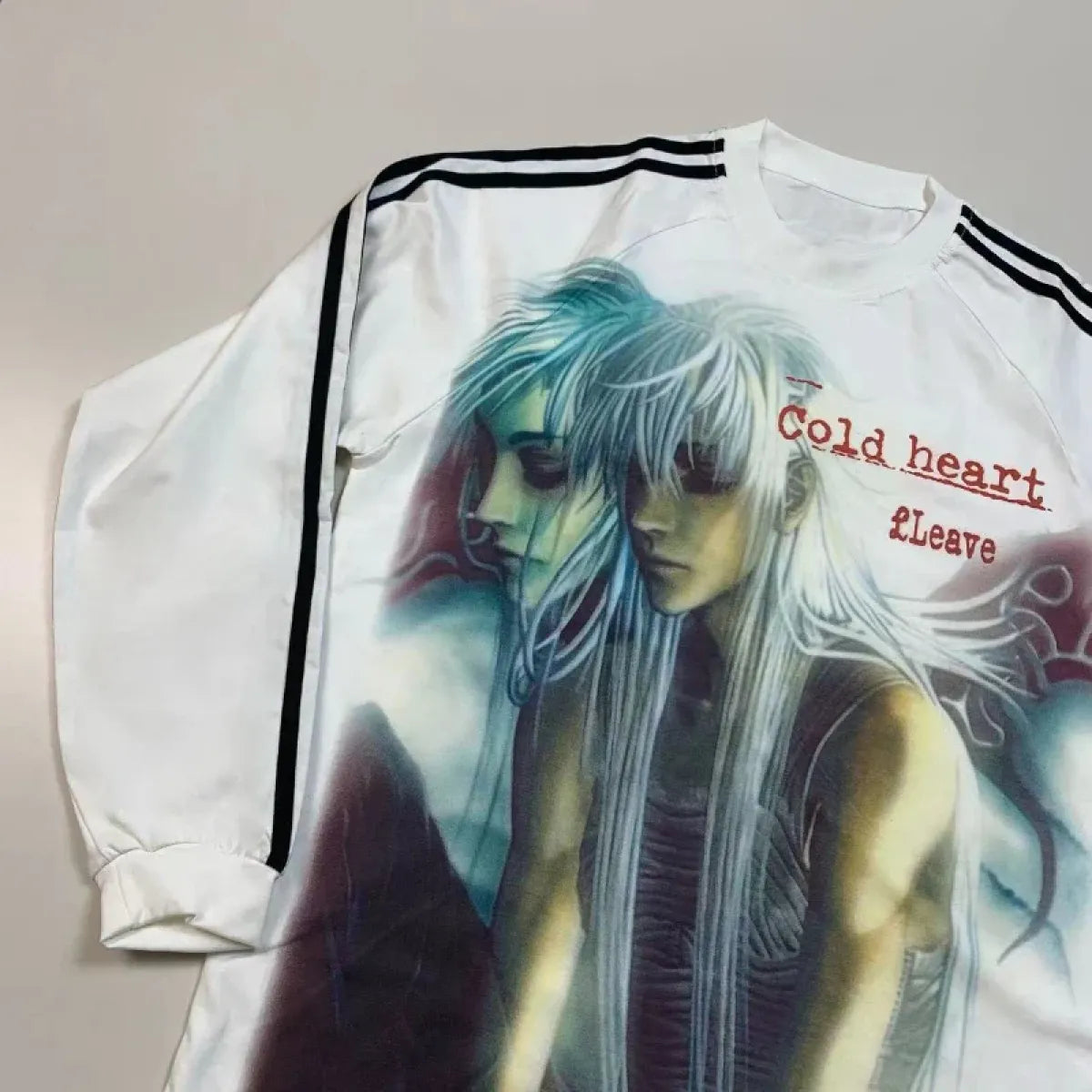 Harajuku Anime Print T-Shirt - T-Shirts - T-Shirts - 2