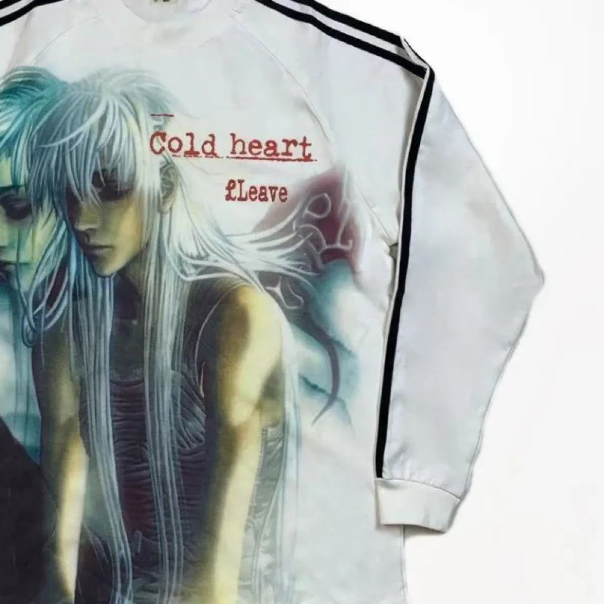 Harajuku Anime Print T-Shirt - T-Shirts - T-Shirts - 4