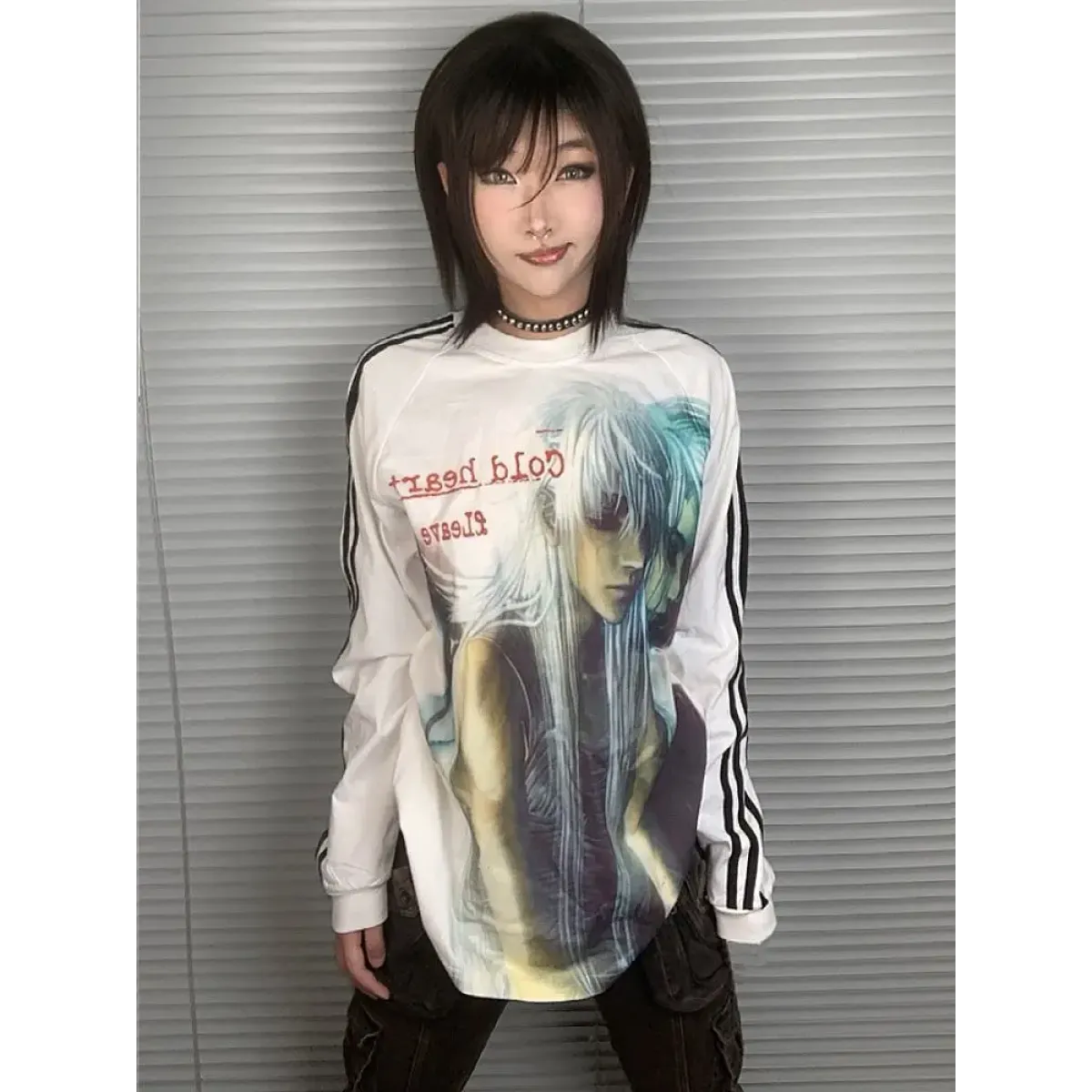 Harajuku Anime Print T-Shirt - T-Shirts - T-Shirts - 6