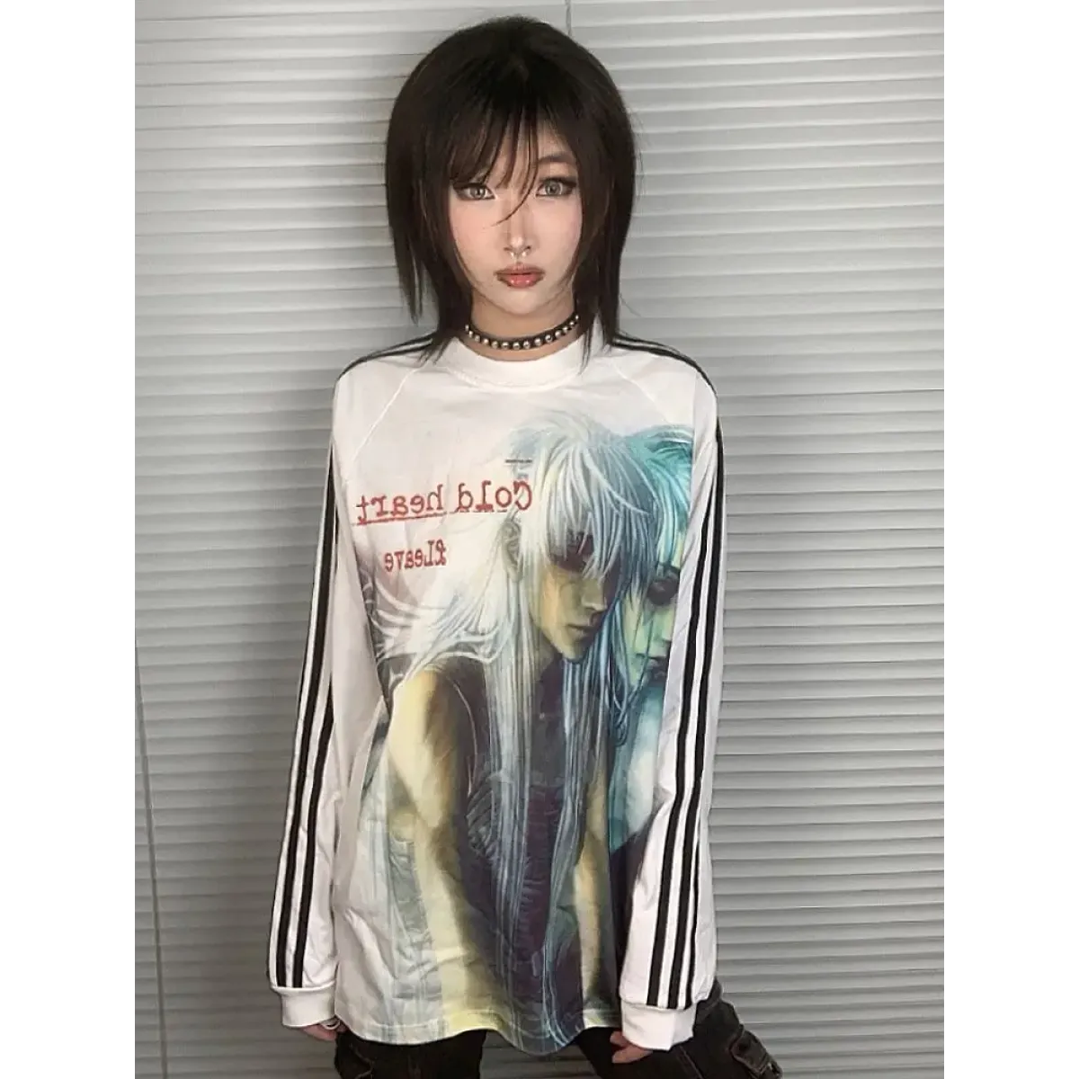 Harajuku Anime Print T-Shirt - T-Shirts - T-Shirts - 7