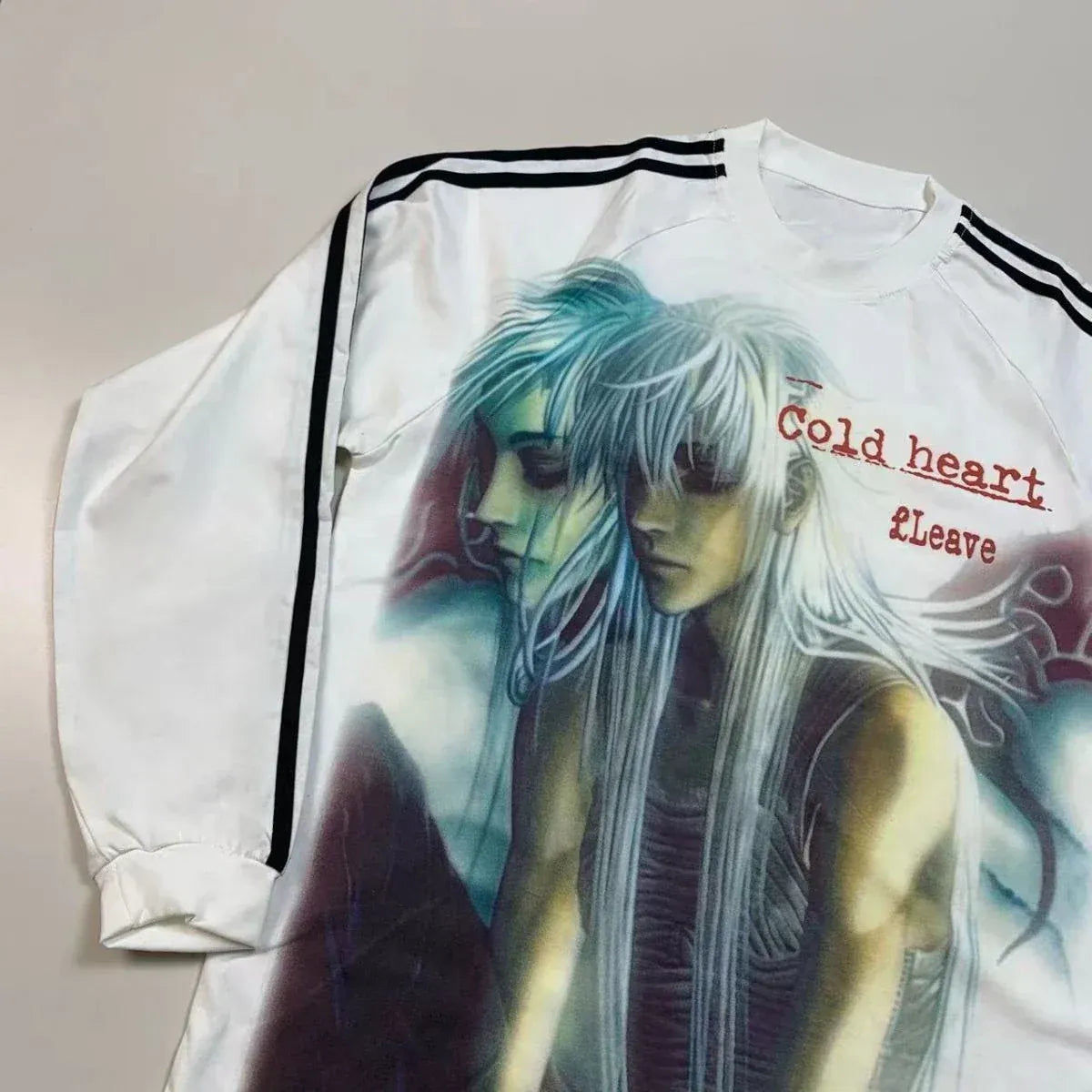 Harajuku Anime Print T-Shirt - T-Shirts - T-Shirts - 8