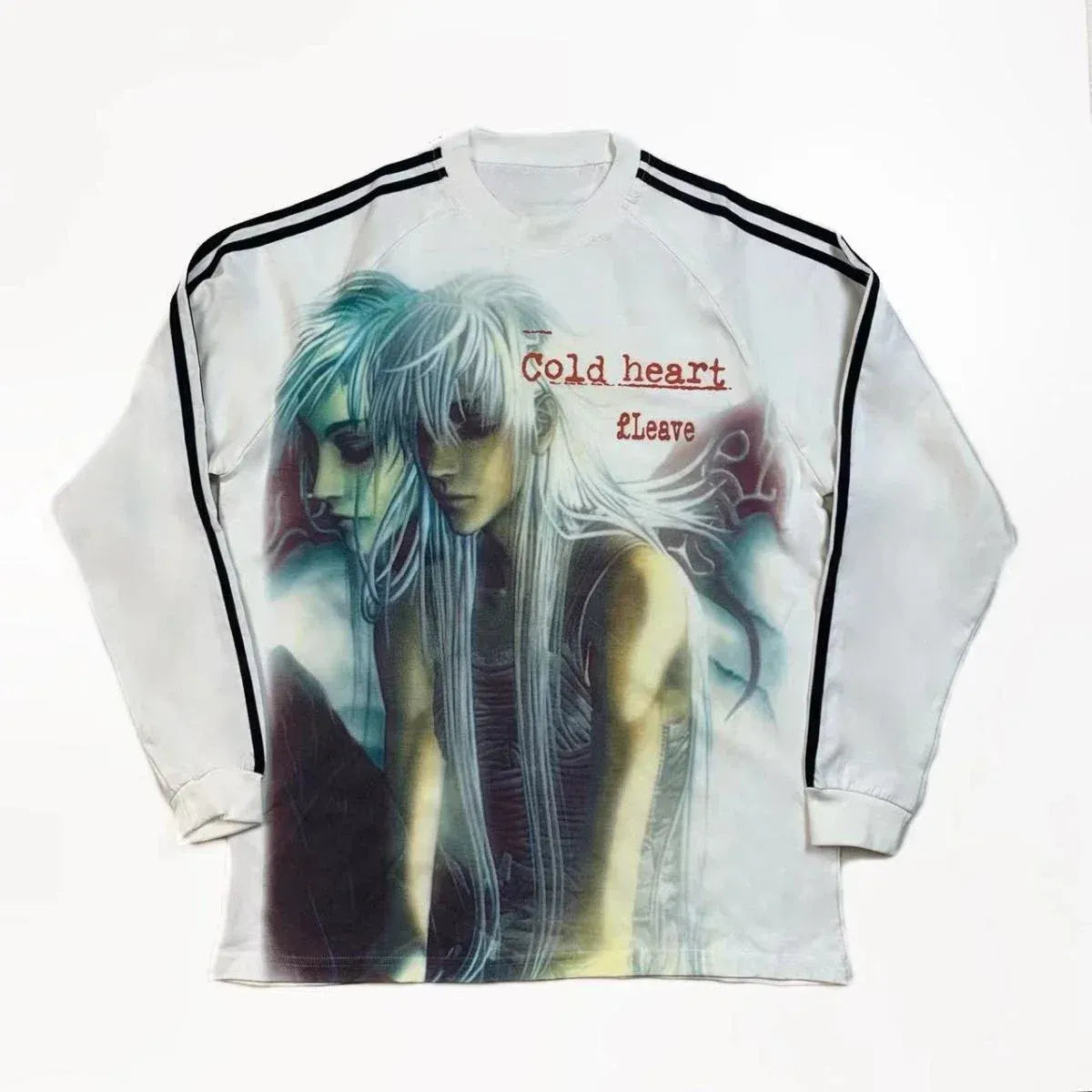 Harajuku Anime Print T-Shirt - T-Shirts - T-Shirts - 9