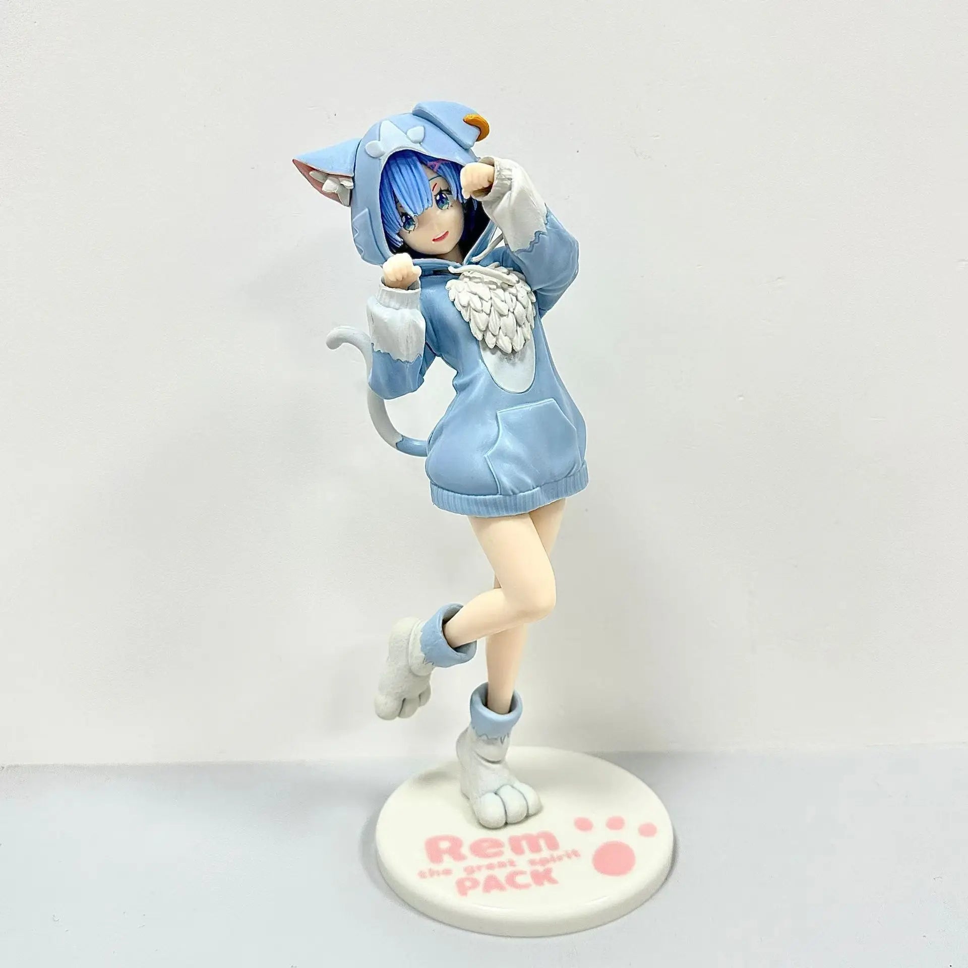 Rem & Ram Anime Figures - Blue - Anime - Action & Toy Figures - 9 - 2024