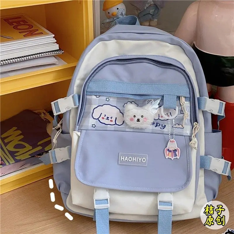 Sanrio Anime Backpack - Anime - School Backpacks - 6 - 2024