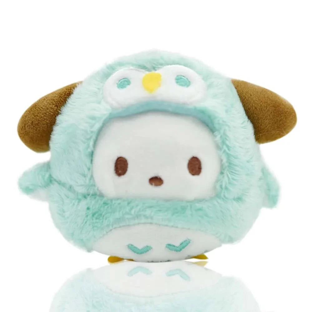 Sanrio Kuromi Cinnamoroll Cat Doll Keychain - E4 - Anime - Stuffed Animals - 33 - 2024