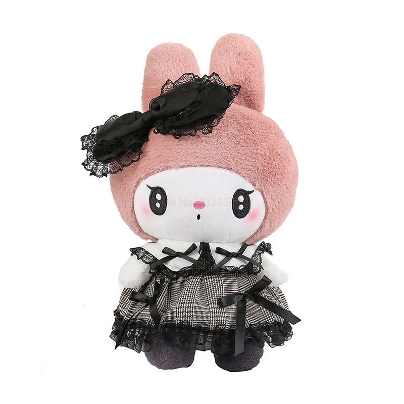 Sanrio Kuromi My Melody Plush Doll - Anime - Dolls - 6 - 2024