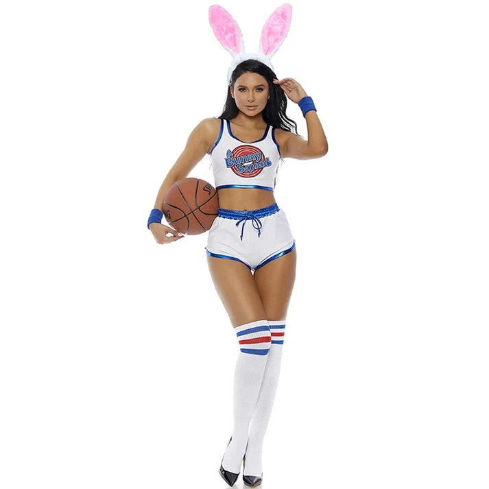 Lola Bunny Cosplay