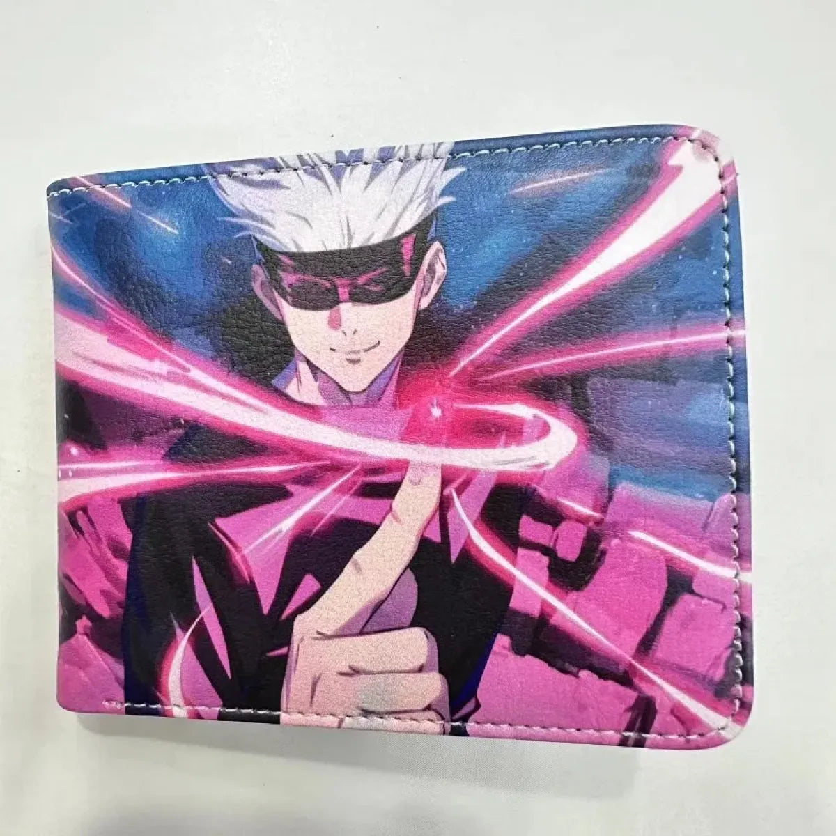 Anime Spellcaster PU Waterproof Foldable Wallet - Anime - Purses - 2