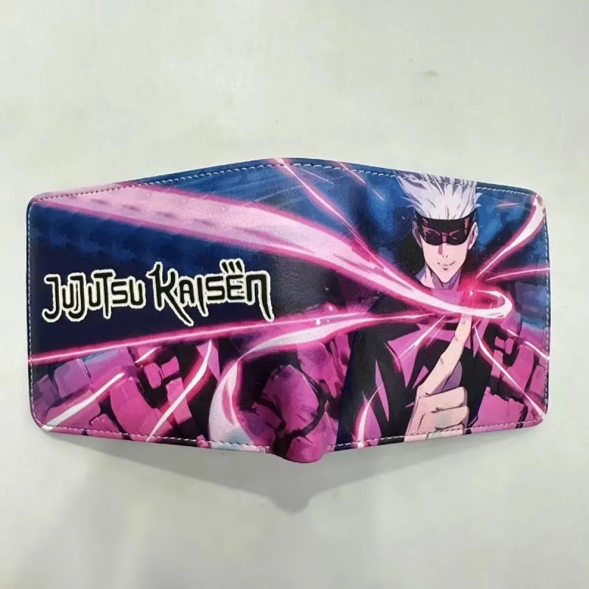 Anime Spellcaster PU Waterproof Foldable Wallet - Anime - Purses - 3