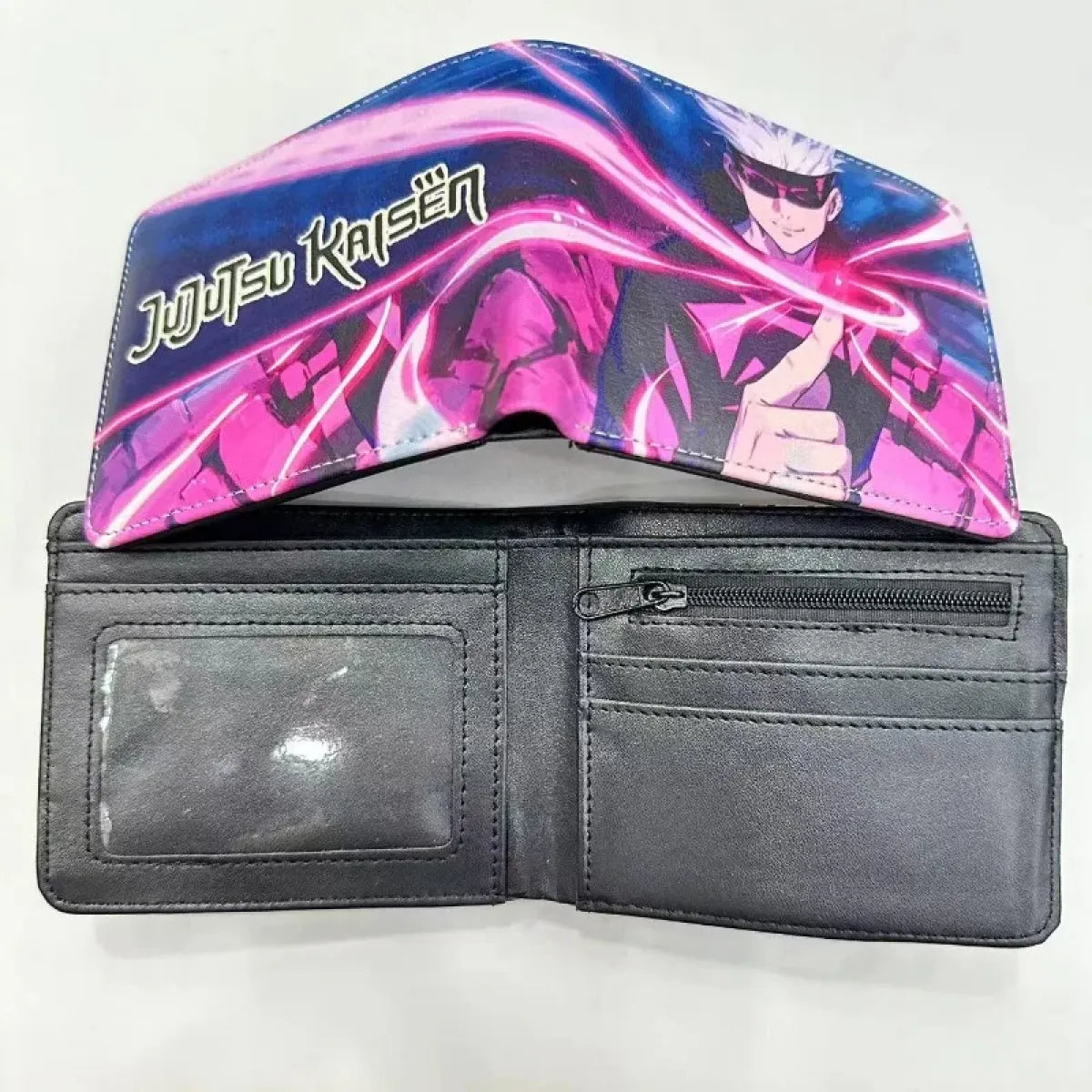 Anime Spellcaster PU Waterproof Foldable Wallet - Anime - Purses - 4