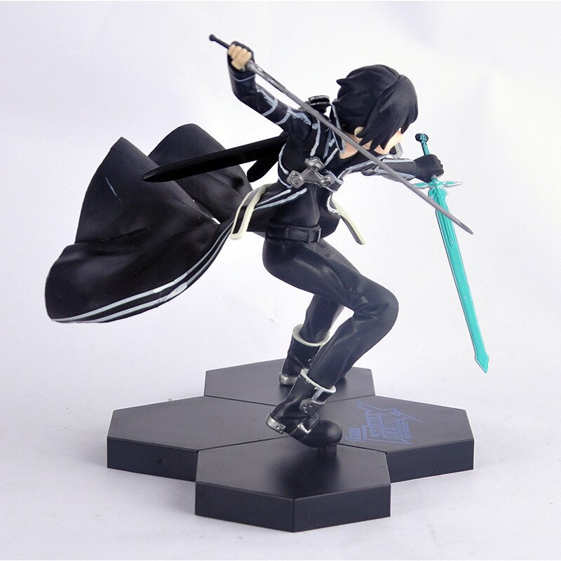 Sword Art Online GGO Kirito Action Figure - Anime - Action & Toy Figures - 5 - 2024