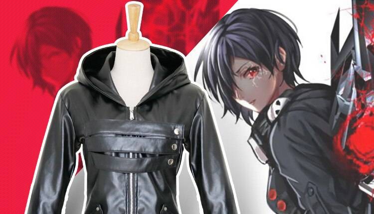 Touka Kirishima Cosplay Costume - Anime - Clothing - 6 - 2024