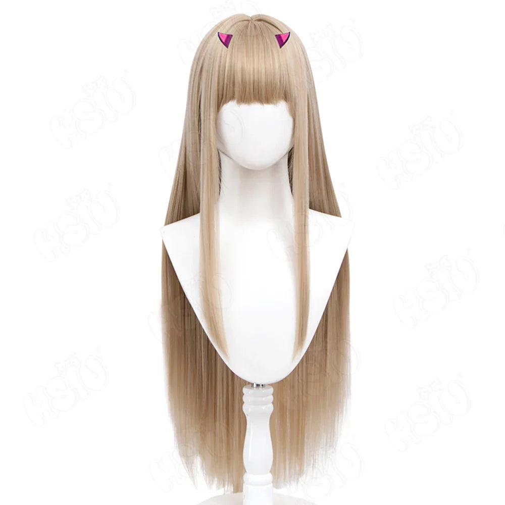 Viper Cosplay Costume - Goddess of Victory: Nikke - Wig / One Size - Anime - Costumes - 7 - 2024