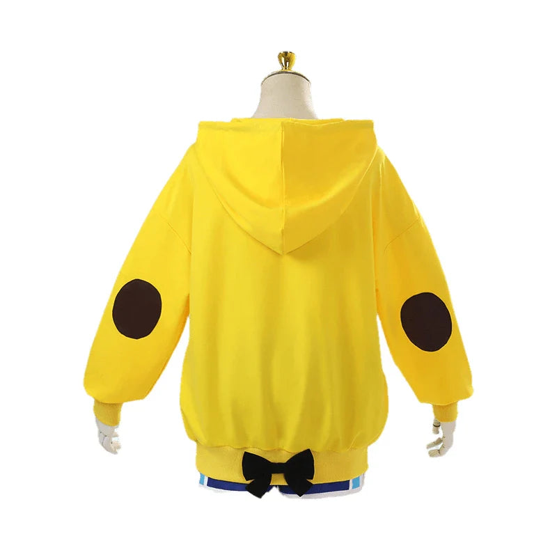 Wonder Egg Priority Ai Sunflower Outfit - Anime - Clothing - 3 - 2024