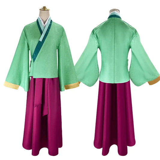 Maomao Apothecary Diaries Costume Set - Anime - Costumes - 2 - 2024