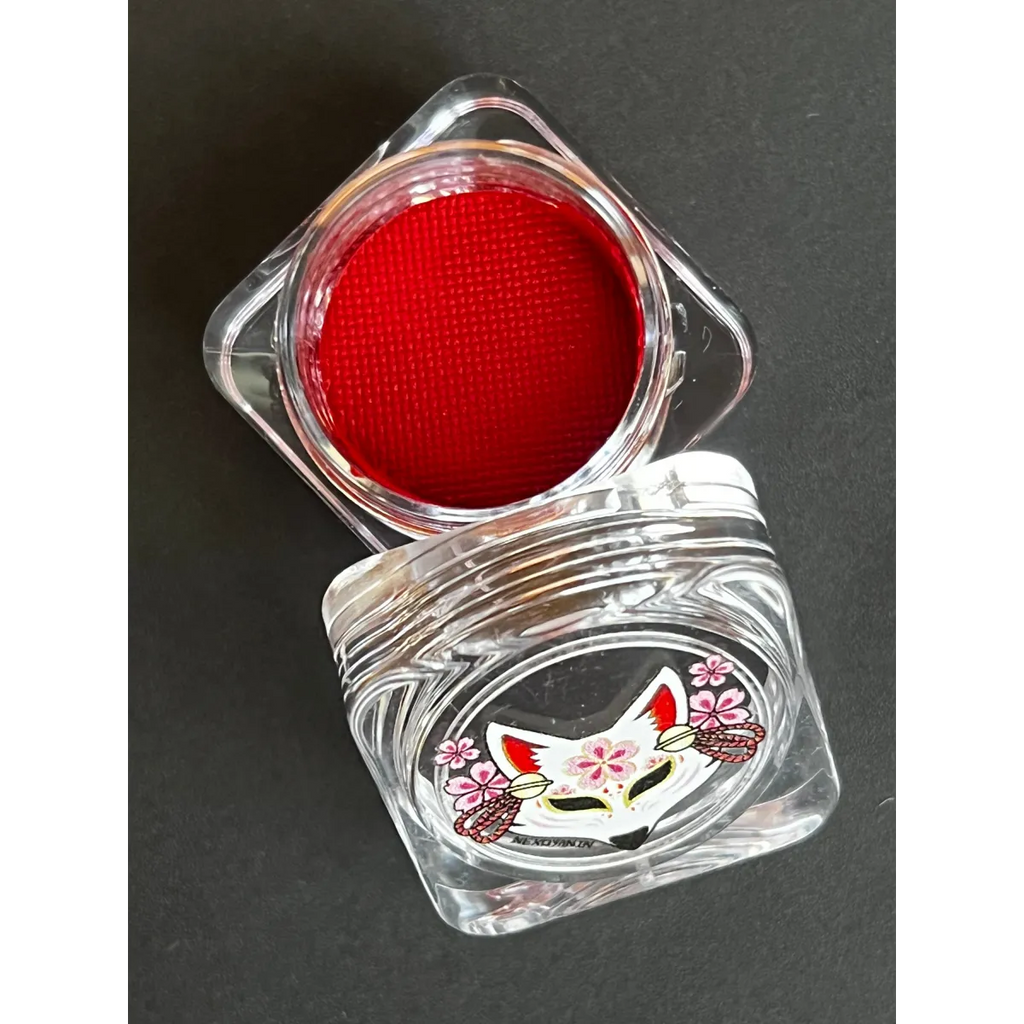 Apple Red Water Activated Graphic Liner - Harajuku Style - Cosmetics - 1