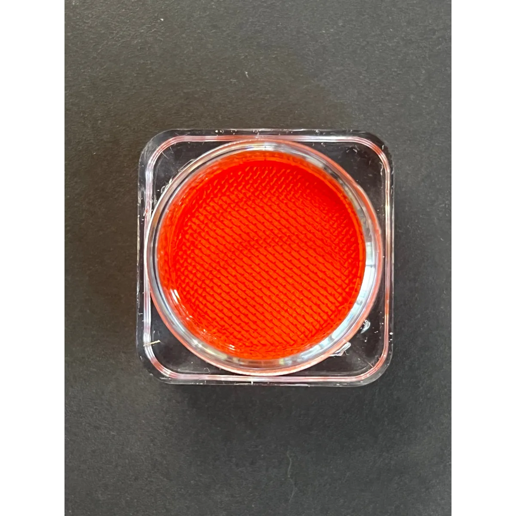 Apricot Orange Water Activated Graphic Liner - Harajuku Style - Cosmetics - 2