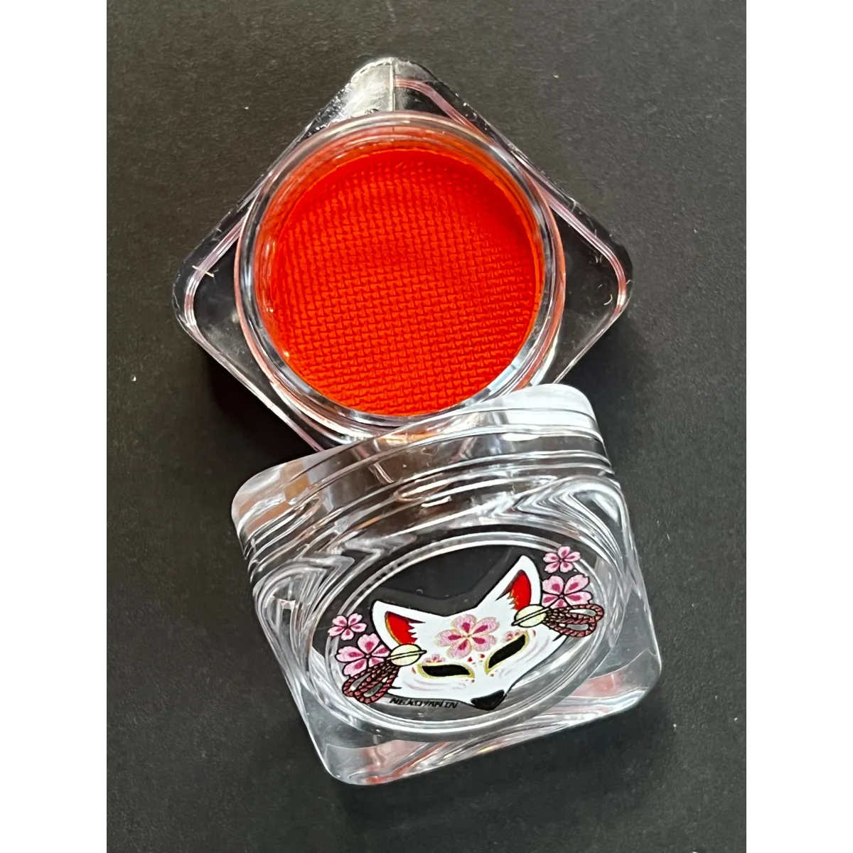 Apricot Orange Water Activated Graphic Liner - Harajuku Style - Cosmetics - 1