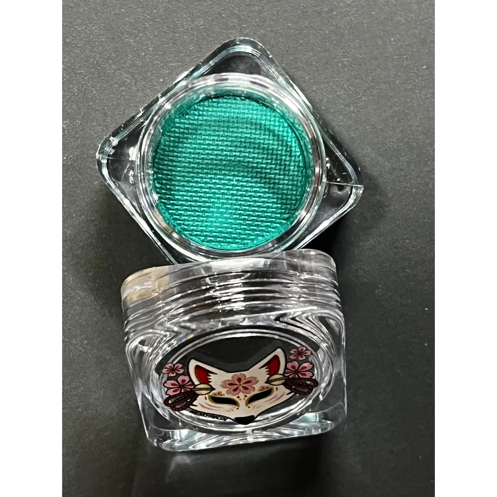 Aqua Turquoise Water Activated Graphic Liner - Harajuku Style - Cosmetics - 1