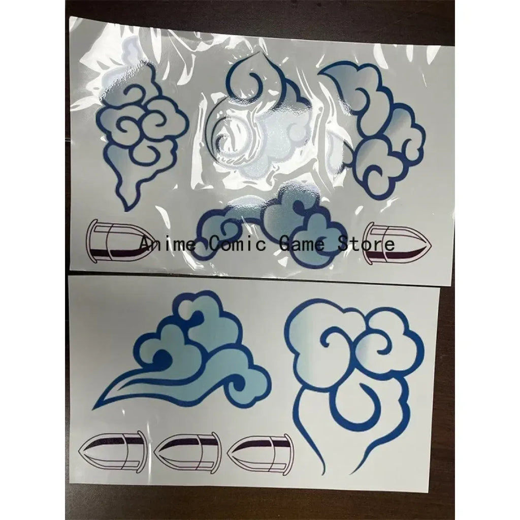 LOL Arcane Cosplay Costume - Loli Jinx Crit - Cosplay - 10