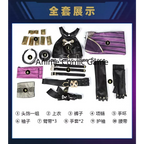 LOL Arcane Cosplay Costume - Loli Jinx Crit - Cosplay - 5