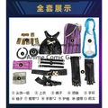 LOL Arcane Cosplay Costume - Loli Jinx Crit - Cosplay - 8