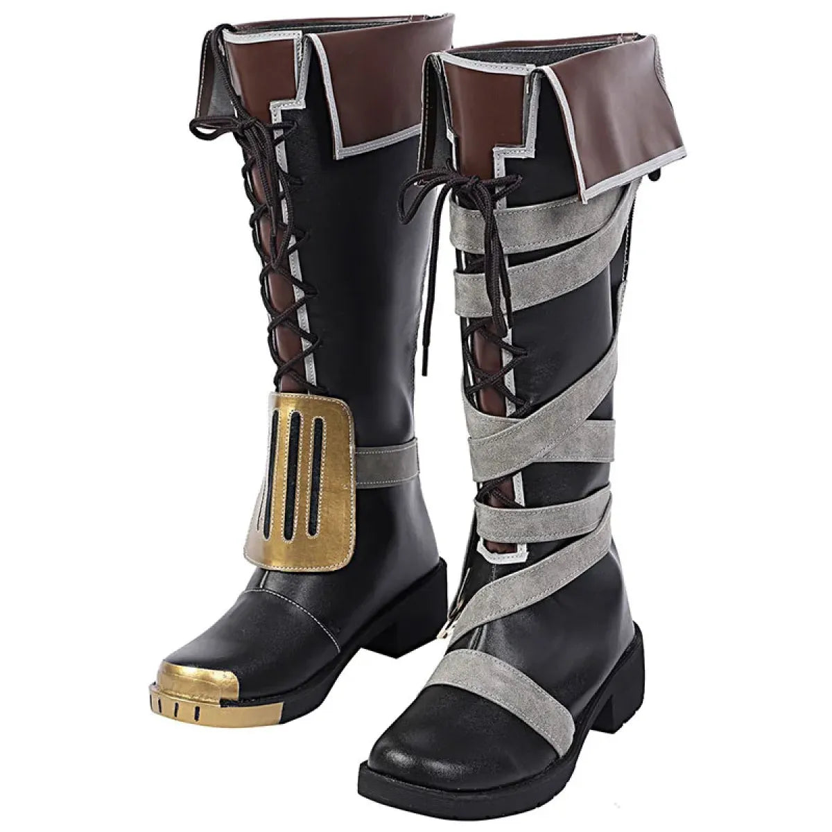 Vi Arcane Cosplay Costume Set with Wig - Anime - Cosplay - 5