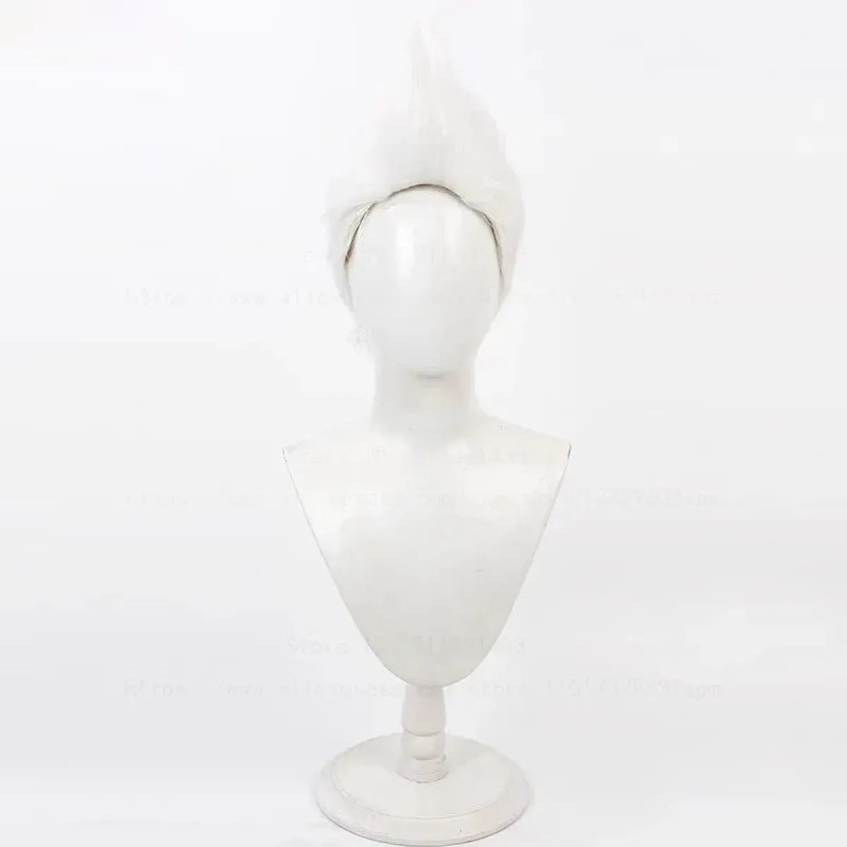 Arcane Ekko Cosplay Costume Set with Wig & Boots - Dresses - Cosplay - 4