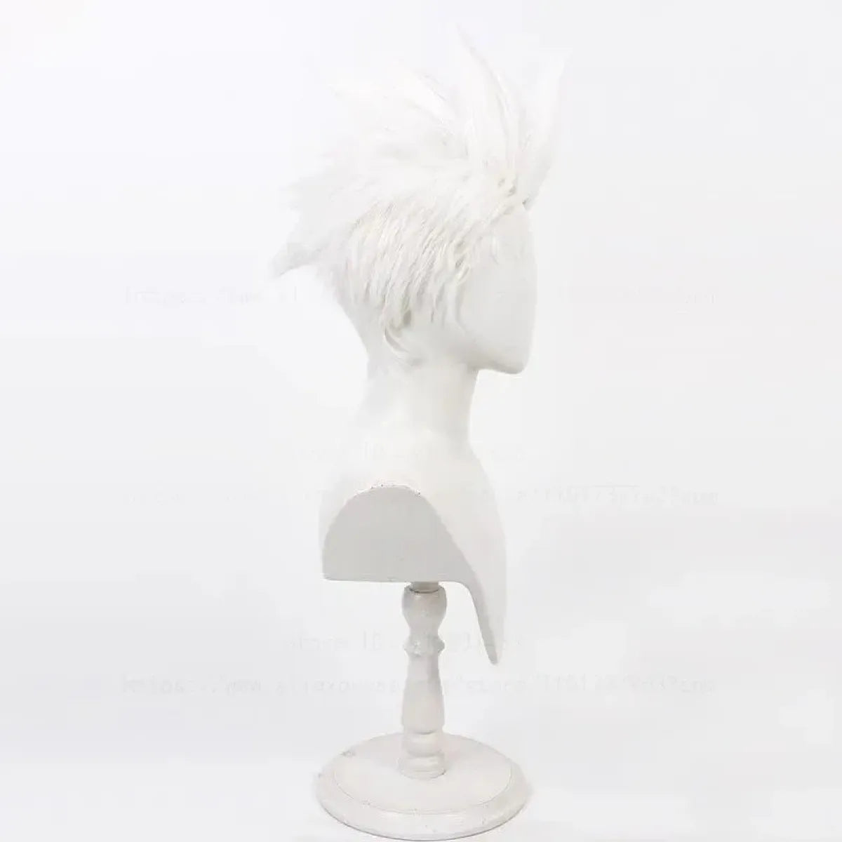 Arcane Ekko Cosplay Costume Set with Wig & Boots - Dresses - Cosplay - 5