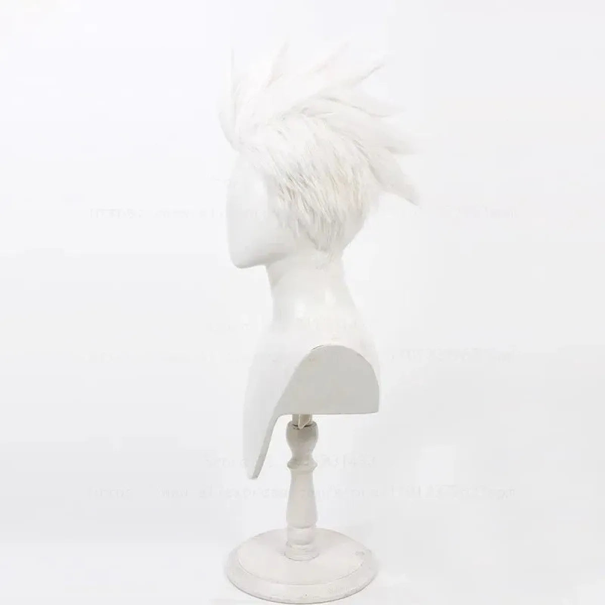 Arcane Ekko Cosplay Costume Set with Wig & Boots - Dresses - Cosplay - 6