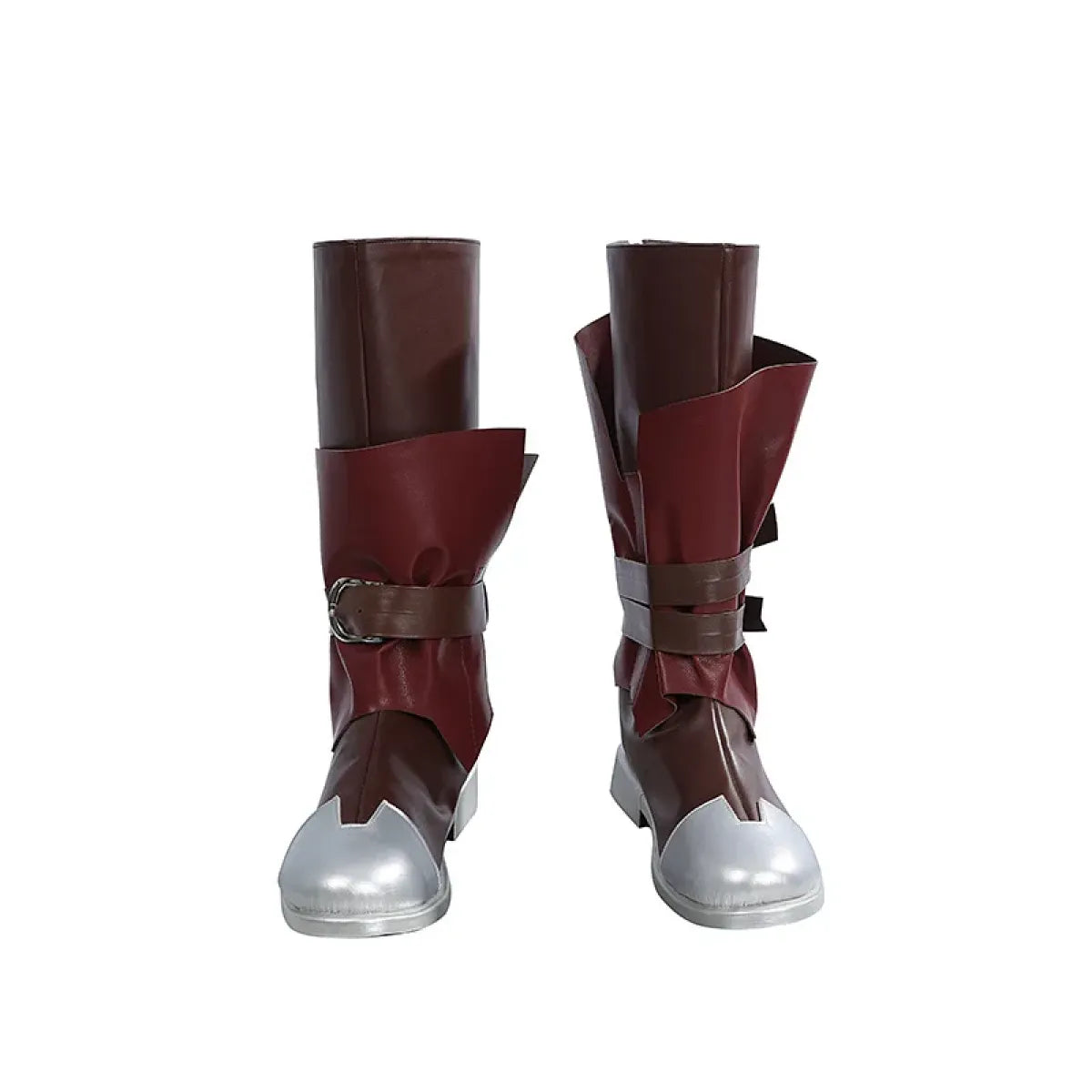 Arcane Ekko Cosplay Costume Set with Wig & Boots - Dresses - Cosplay - 8