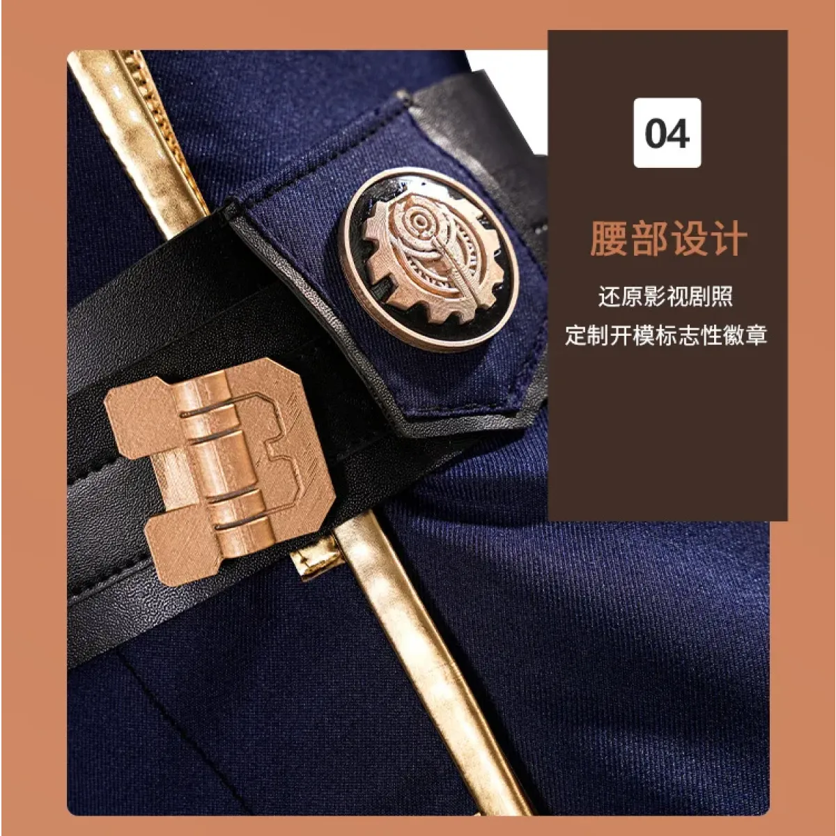 Vi Arcane Season 2 Cosplay Costume Set - Anime - Cosplay - 3