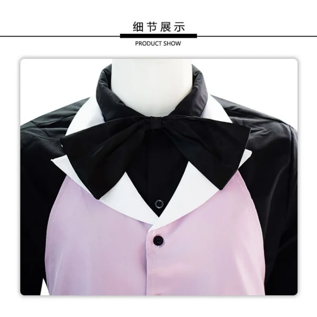 Noé Archiviste Cosplay Costume – Vanitas no Carte - Anime - Cosplay - 4